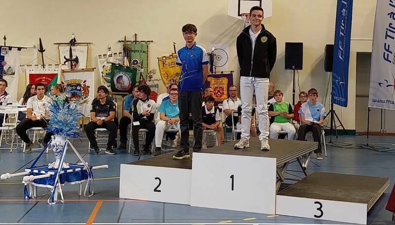 Résultats Bouquet Provincial + Chpt de France Bersault 2025