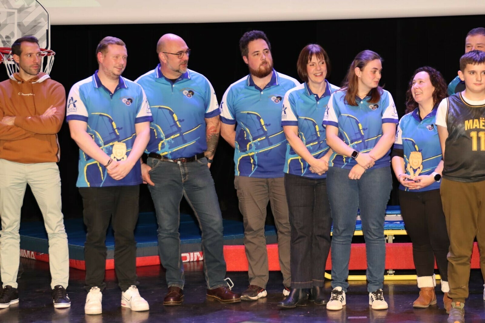 Trophées des sportifs 2025