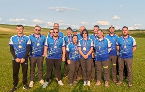 CHAMPIONNAT DE L'AISNE TAE NATIONAL CHEZY EN ORXOIS - le 08/06/2025