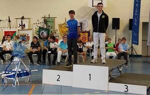 Résultats Bouquet Provincial + Chpt de France Bersault 2025