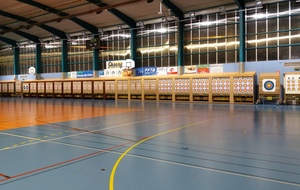 Convocation Championnat ligue salle