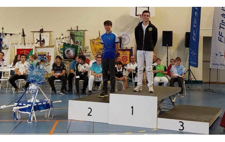 Résultats Bouquet Provincial + Chpt de France Bersault 2025