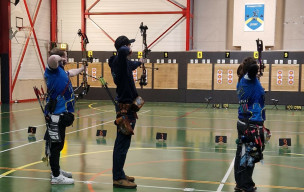 Championnat de l'Aisne en salle - Jussy 2026