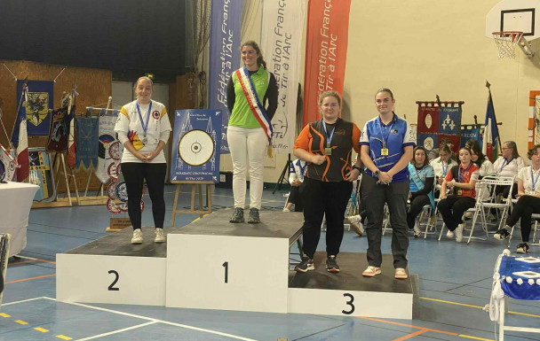 Remise des prix Bouquet Provincial et Chpt de France Beursault 2025