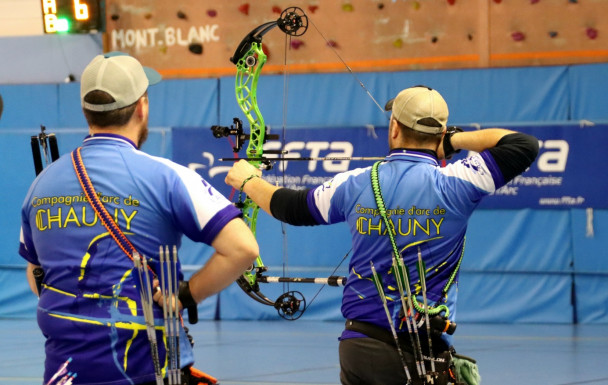 Concours salle Chauny - 07/12/25