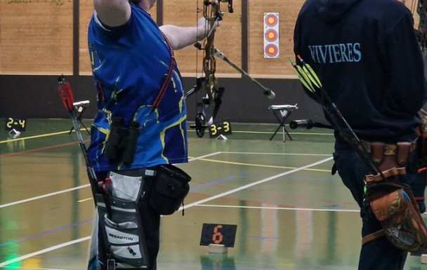 Championnat de l'Aisne en salle - Jussy 2026